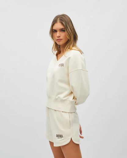 Diesel Manon Sweatshirt - Sand Tropez