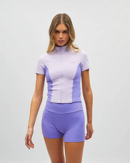 Diesel Evolve Zipper - Veil Lilac
