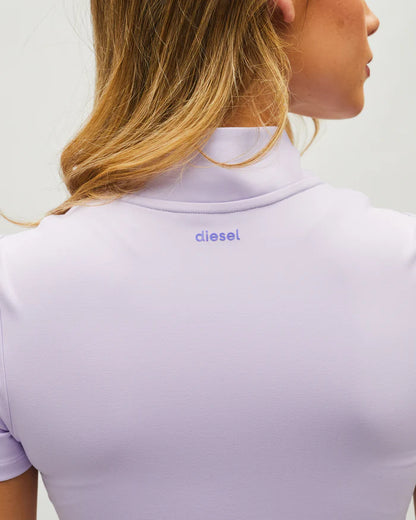Diesel Evolve Zipper - Veil Lilac
