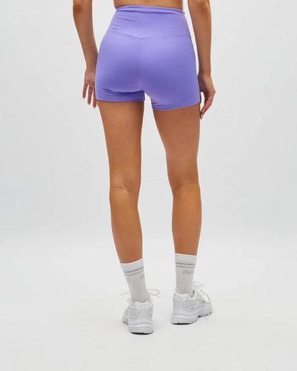 Diesel Pixie Shorts - Purple