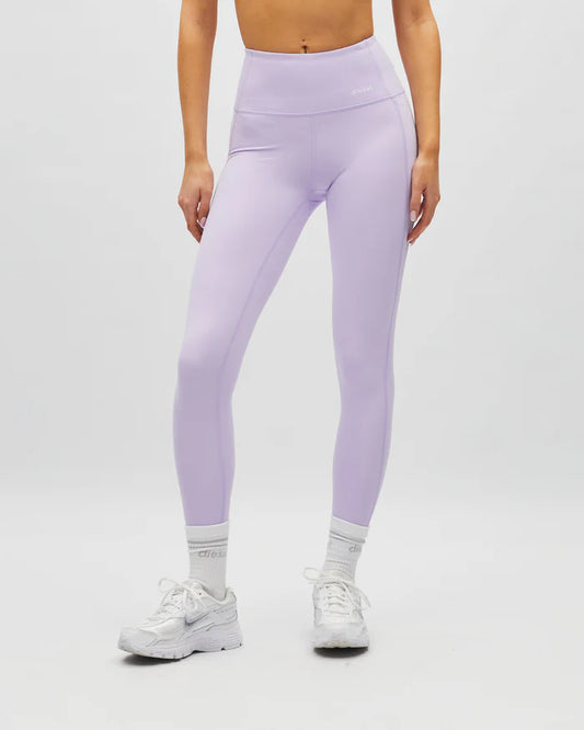 Diesel Pellet Ultra High Rise Pant - Veil Lilac