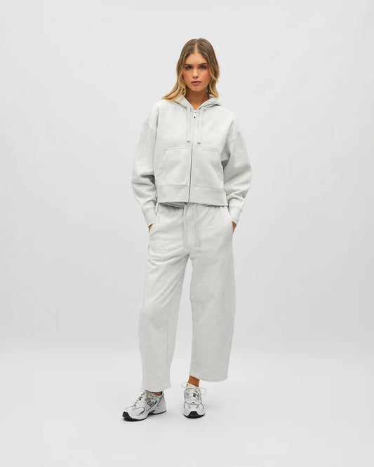 Diesel Ellis Barrel Jogger - Stone Marl