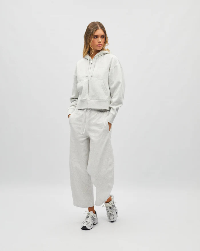 Diesel Ellis Barrel Jogger - Stone Marl