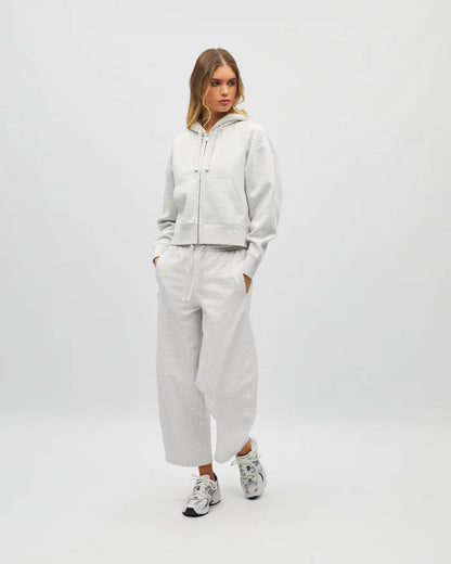 Diesel Ellis Barrel Jogger - Stone Marl