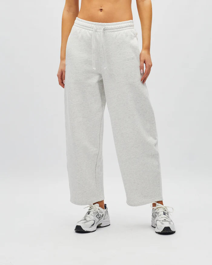 Diesel Ellis Barrel Jogger - Stone Marl