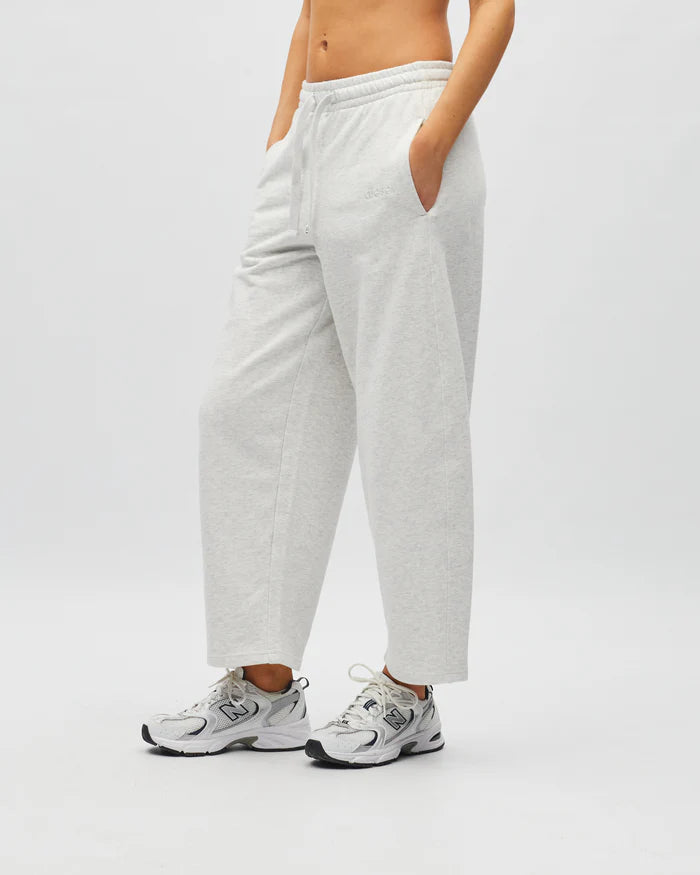Diesel Ellis Barrel Jogger - Stone Marl