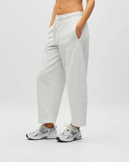 Diesel Ellis Barrel Jogger - Stone Marl