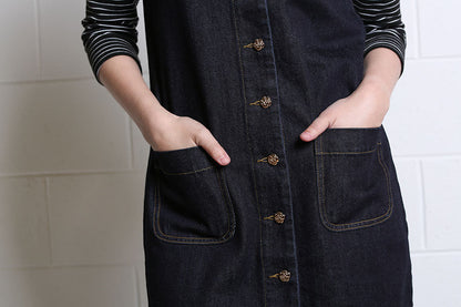 Rant & Rave Helena Denim Dress