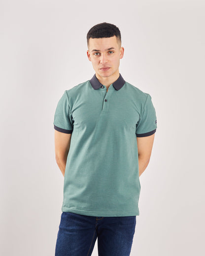 Diesel Hemsworth Polo - Green Trail