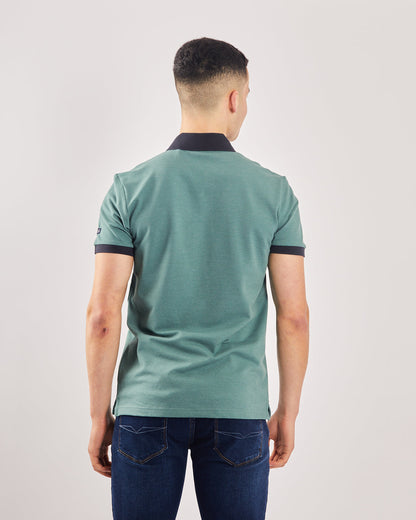 Diesel Hemsworth Polo - Green Trail
