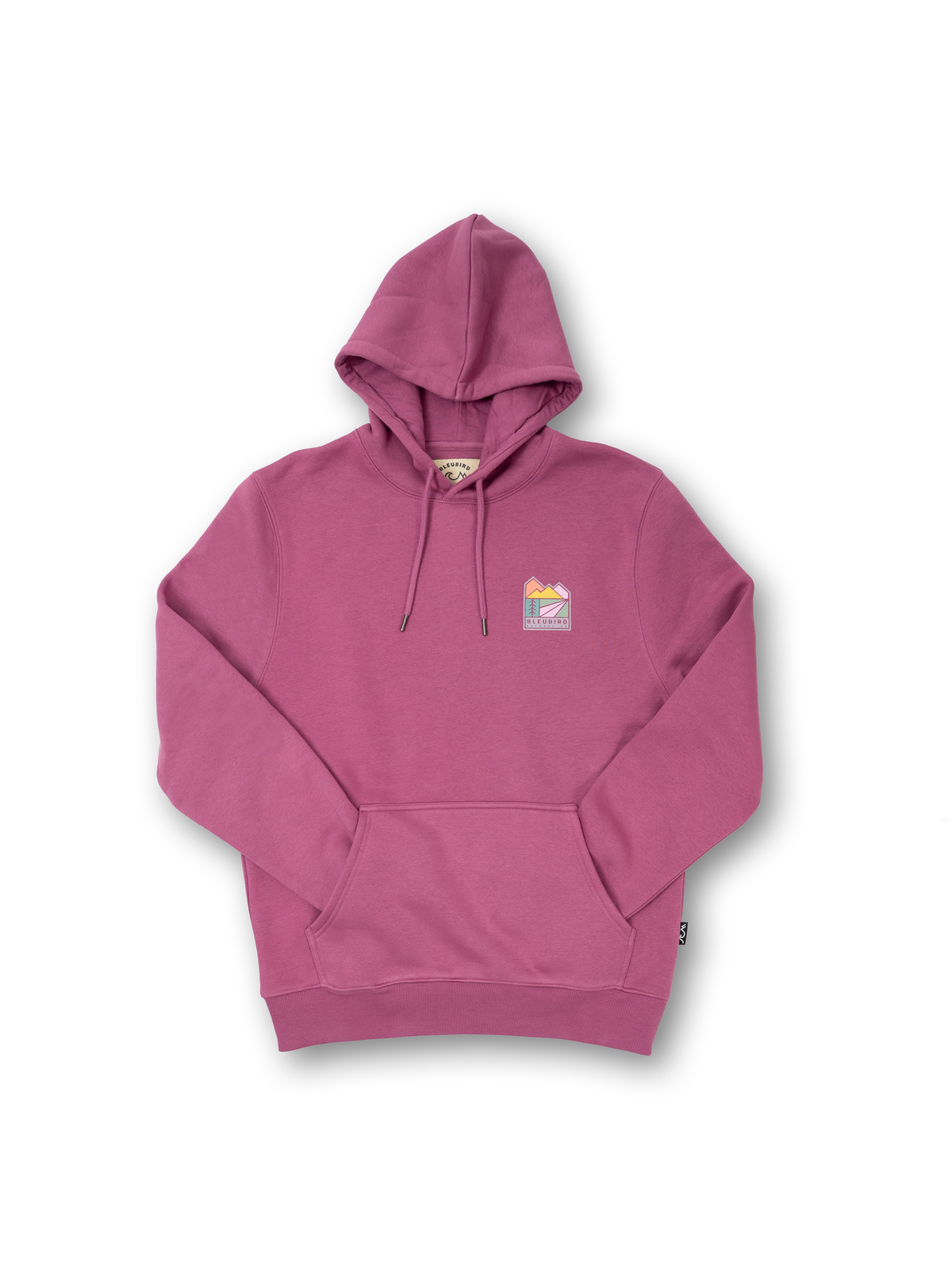Bleubird Serra Hood - Berry