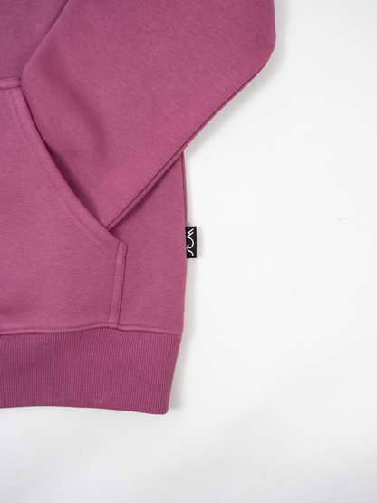 Bleubird Serra Hood - Berry