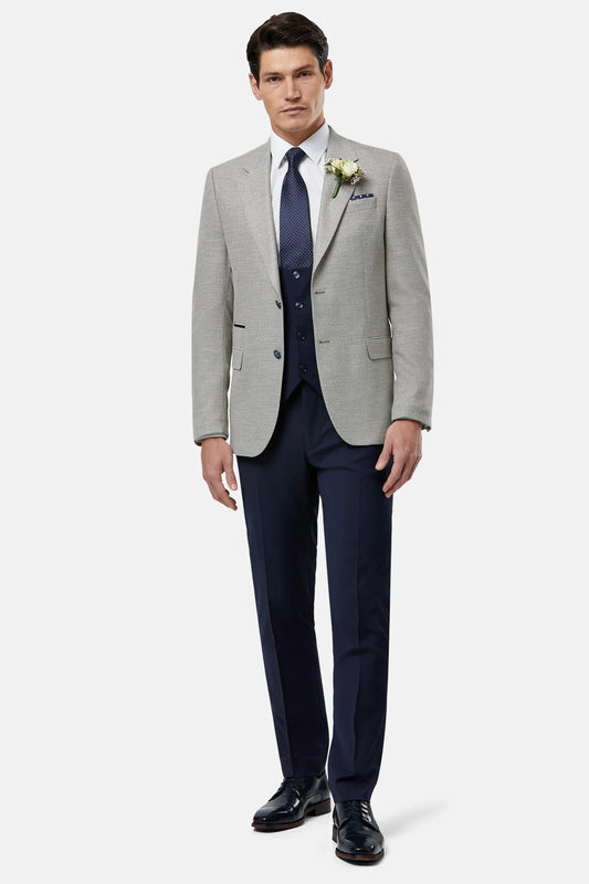 Benetti Harold Blazer - Beige