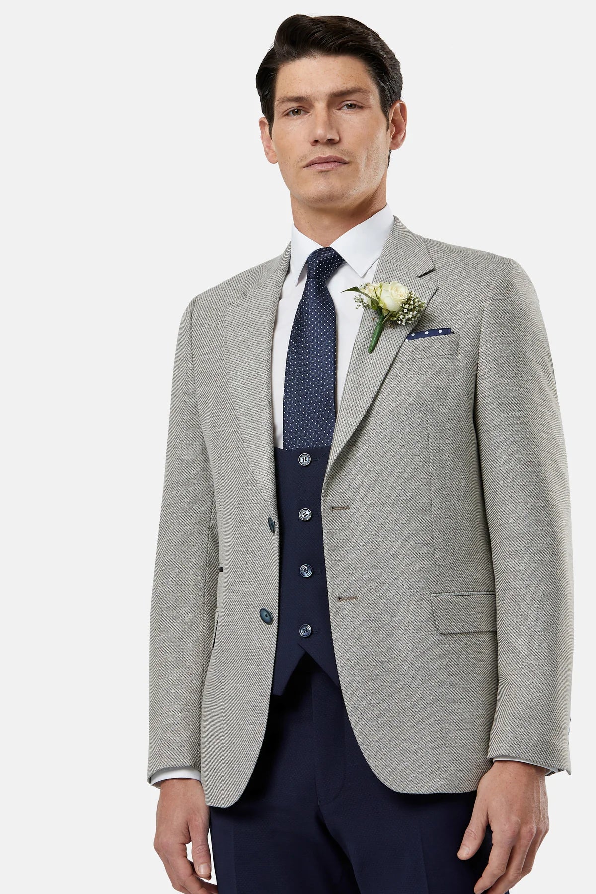 Benetti Harold Blazer - Beige
