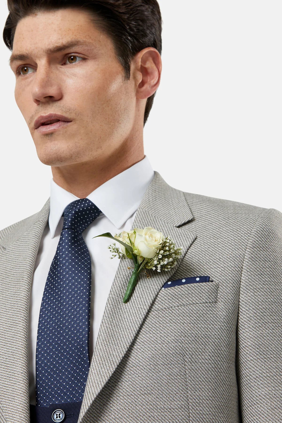 Benetti Harold Blazer - Beige