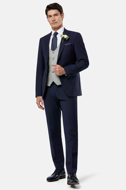 Benetti Harold Waistcoat - Beige