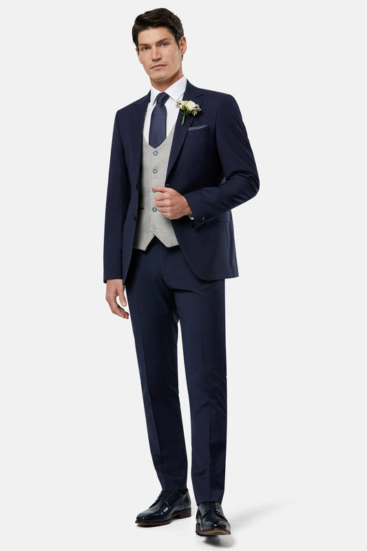Benetti Harold Waistcoat - Beige