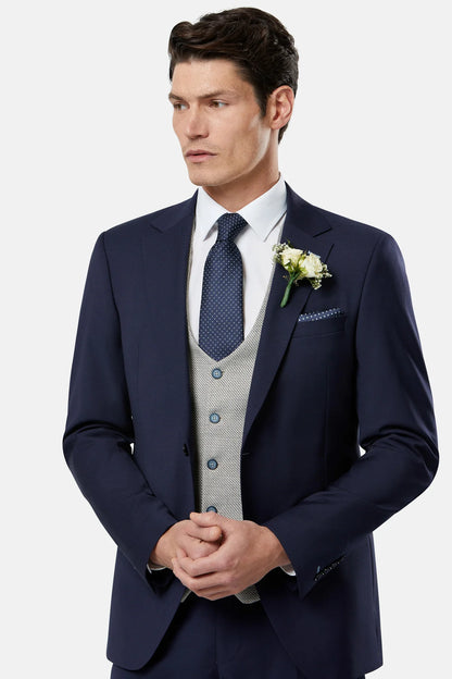 Benetti Harold Waistcoat - Beige