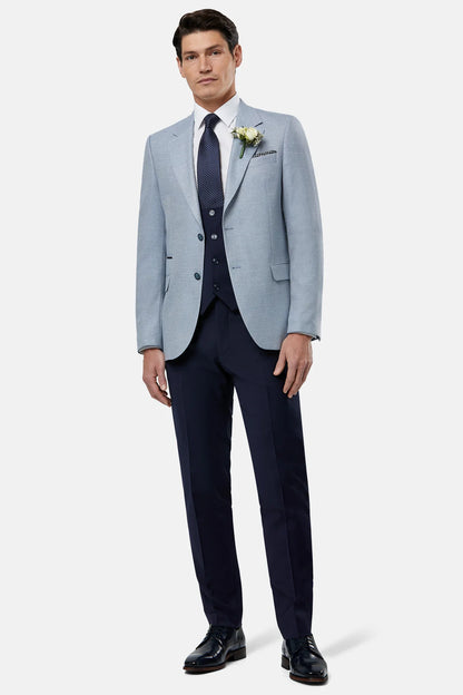 Benetti Harold Blazer - Ice Blue