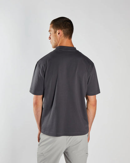 Diesel Iman Tee - Bonfire Ash