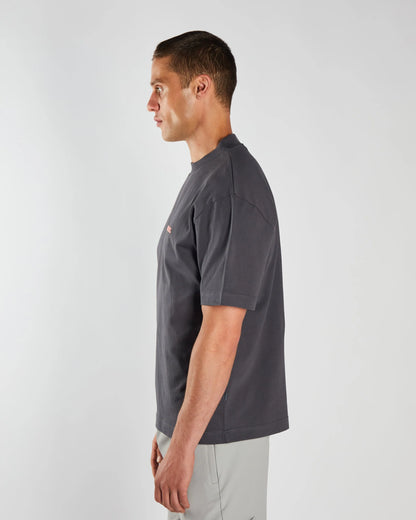 Diesel Iman Tee - Bonfire Ash