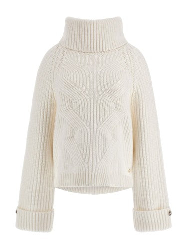 Guess Lois Turtle Neck Knit Jumper