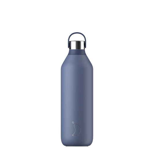 Chilly’s S2 1L Bottle - Whale Blue