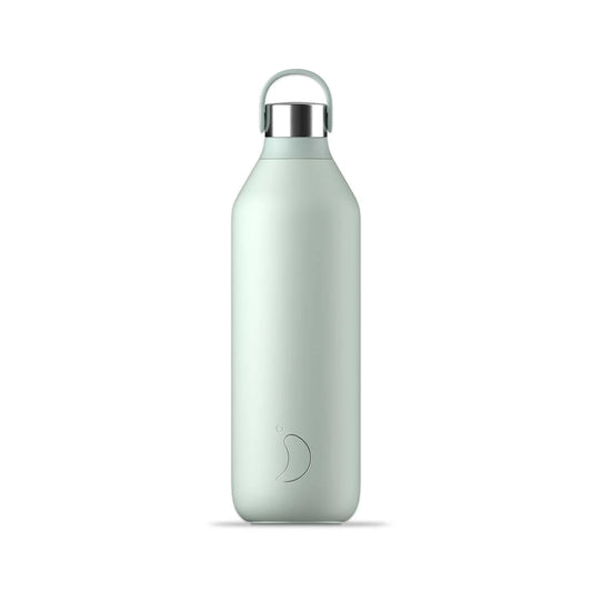 Chilly’s S2 1L Bottle - Lichen Green