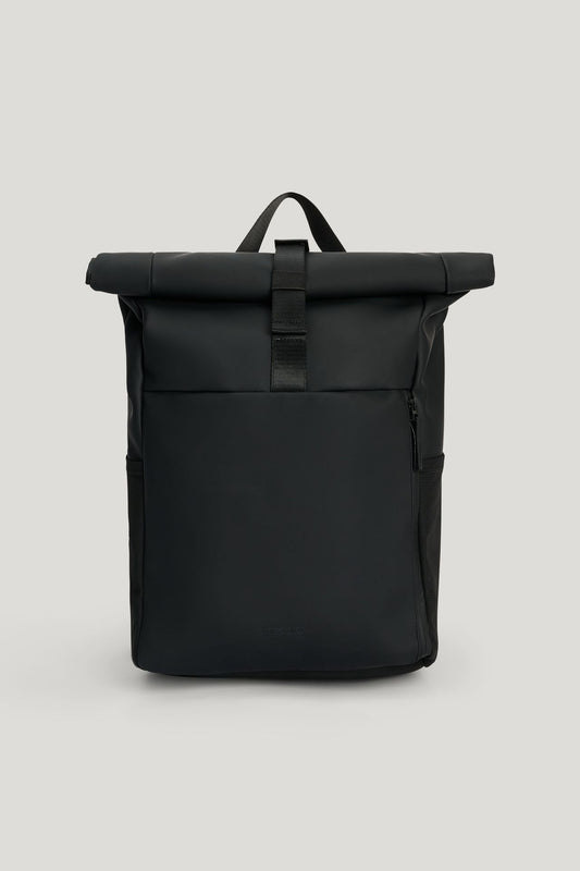 Tretorn Wings Rolltop Waterproof Bag - Black