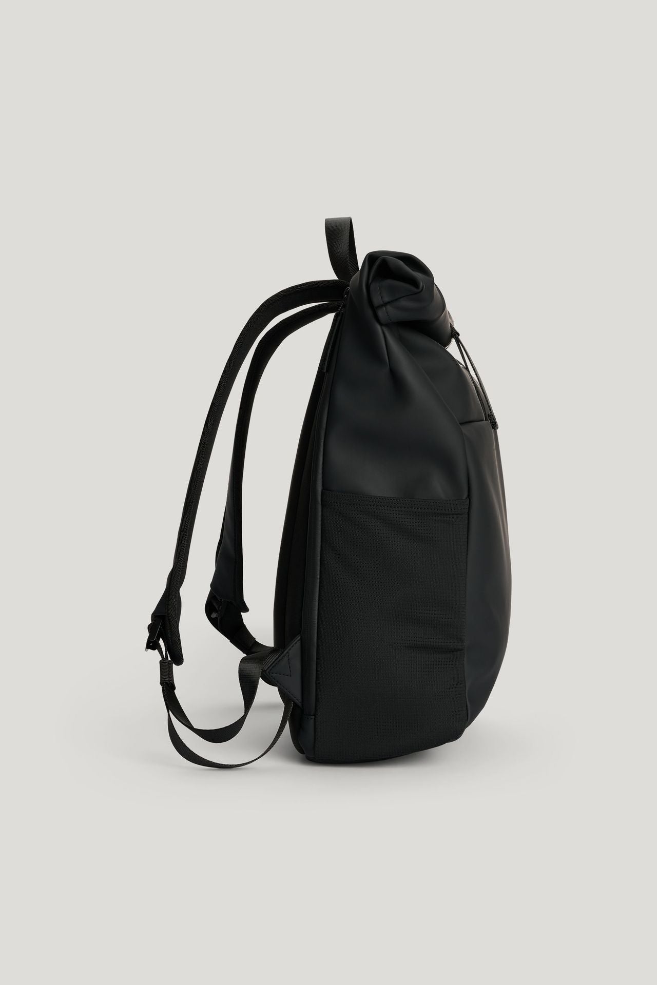 Tretorn Wings Rolltop Waterproof Bag - Black