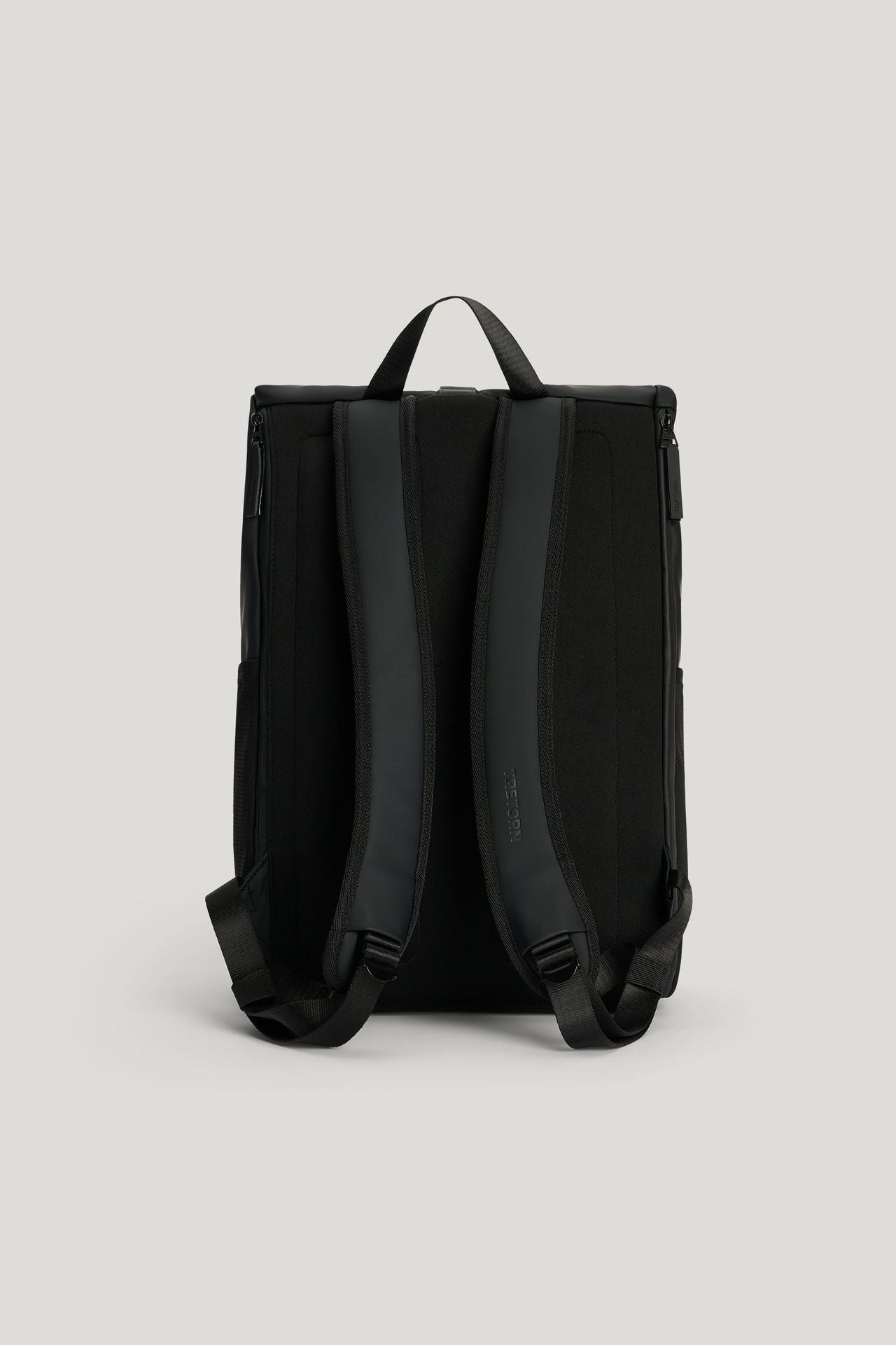 Tretorn Wings Rolltop Waterproof Bag - Black