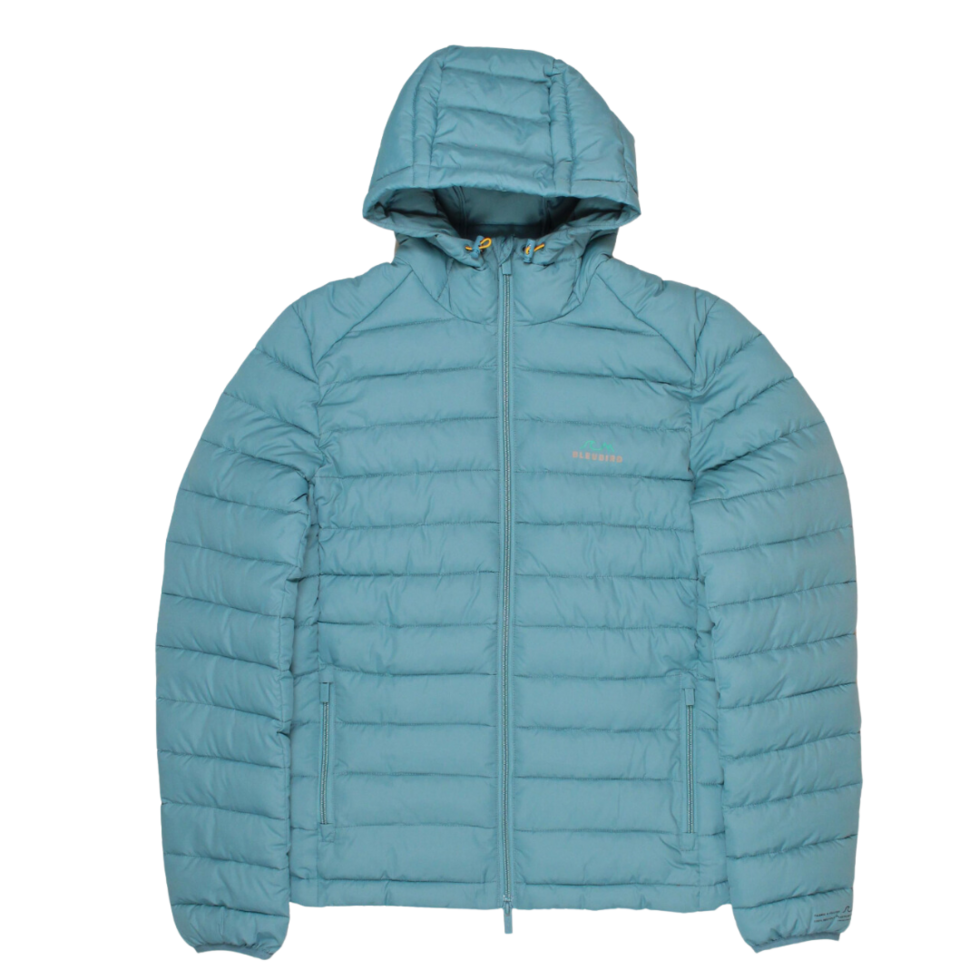 Bleubird Men’s Tabor Jacket - Teal