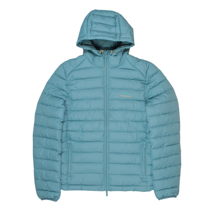 Bleubird Tabor Jacket - Teal