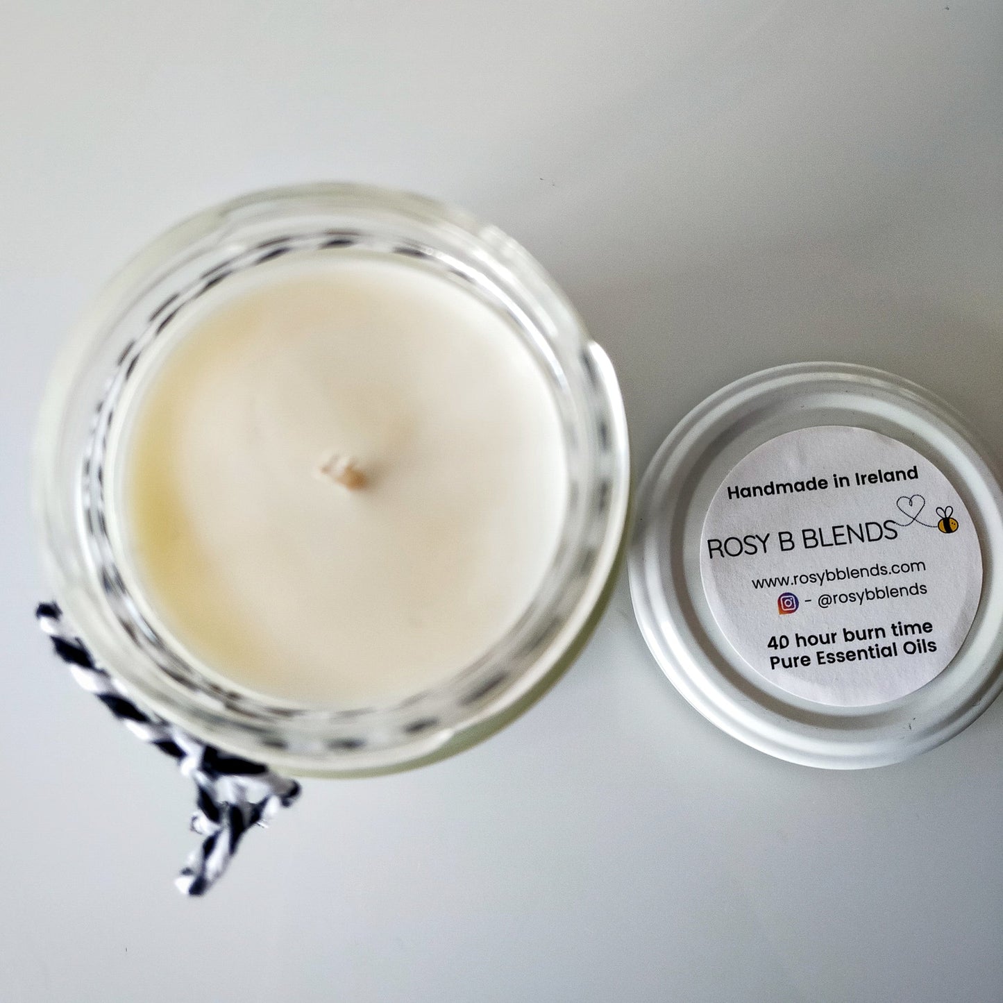 Rosy B Blends Lighthouse - Positivity Candle