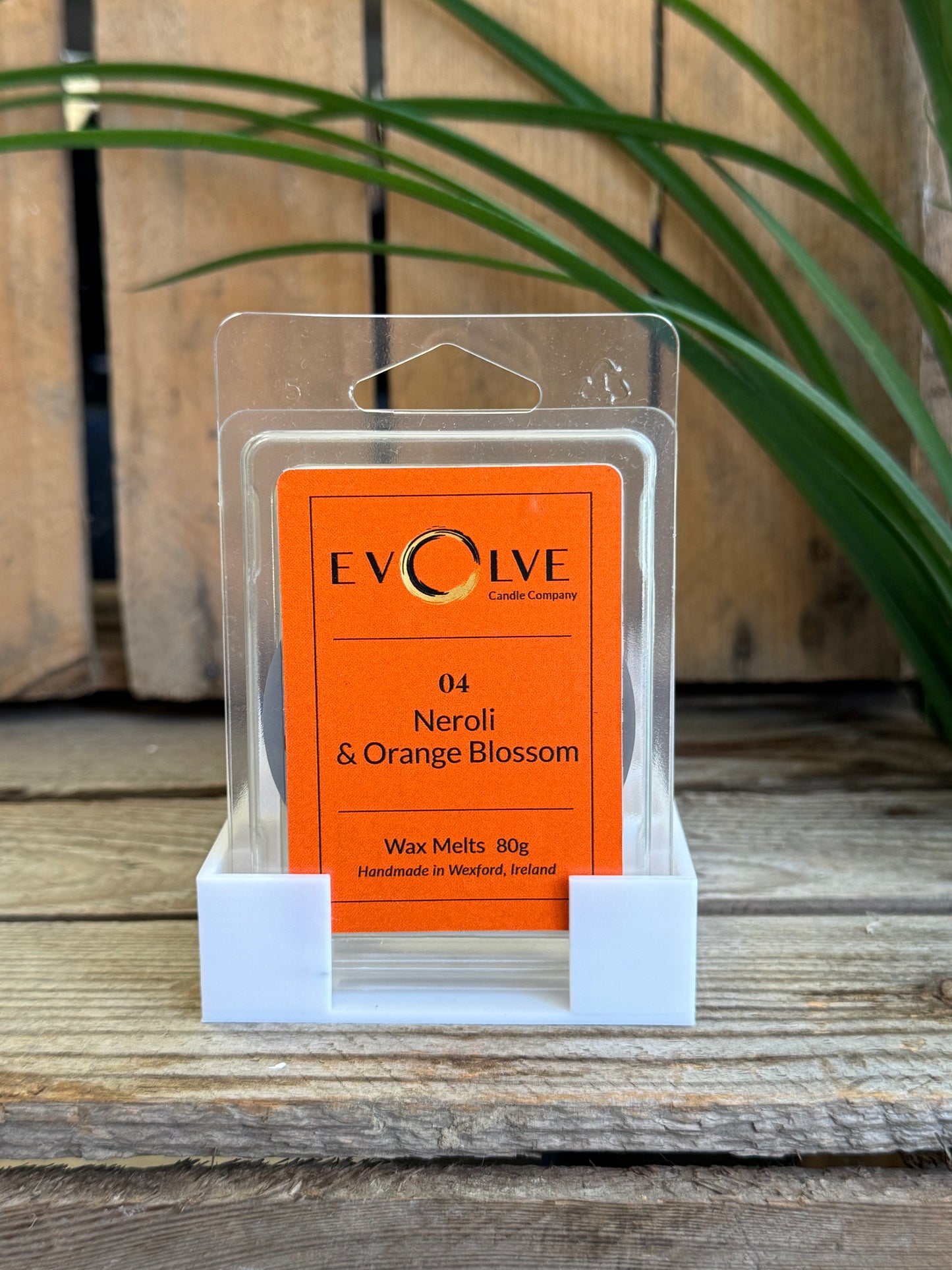 Evolve Wax Melts - 04 Neroli & Orange Blossom