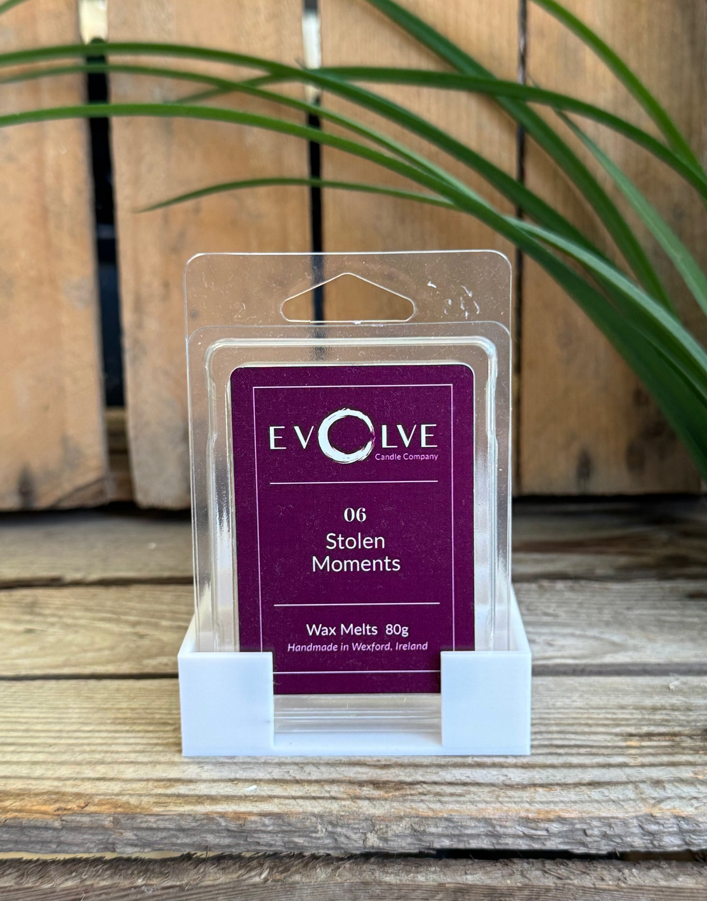 Evolve Wax Melts - 06 Stolen Moments