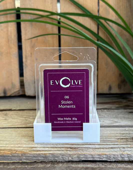 Evolve Wax Melts - 06 Stolen Moments