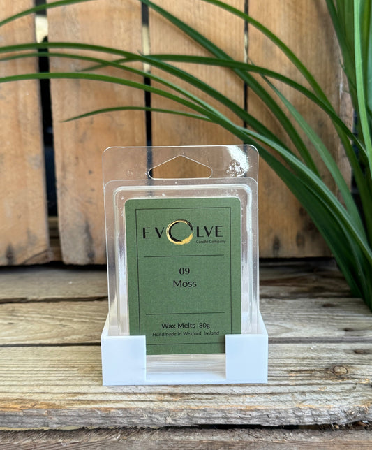 Evolve Wax Melts - 09 Moss