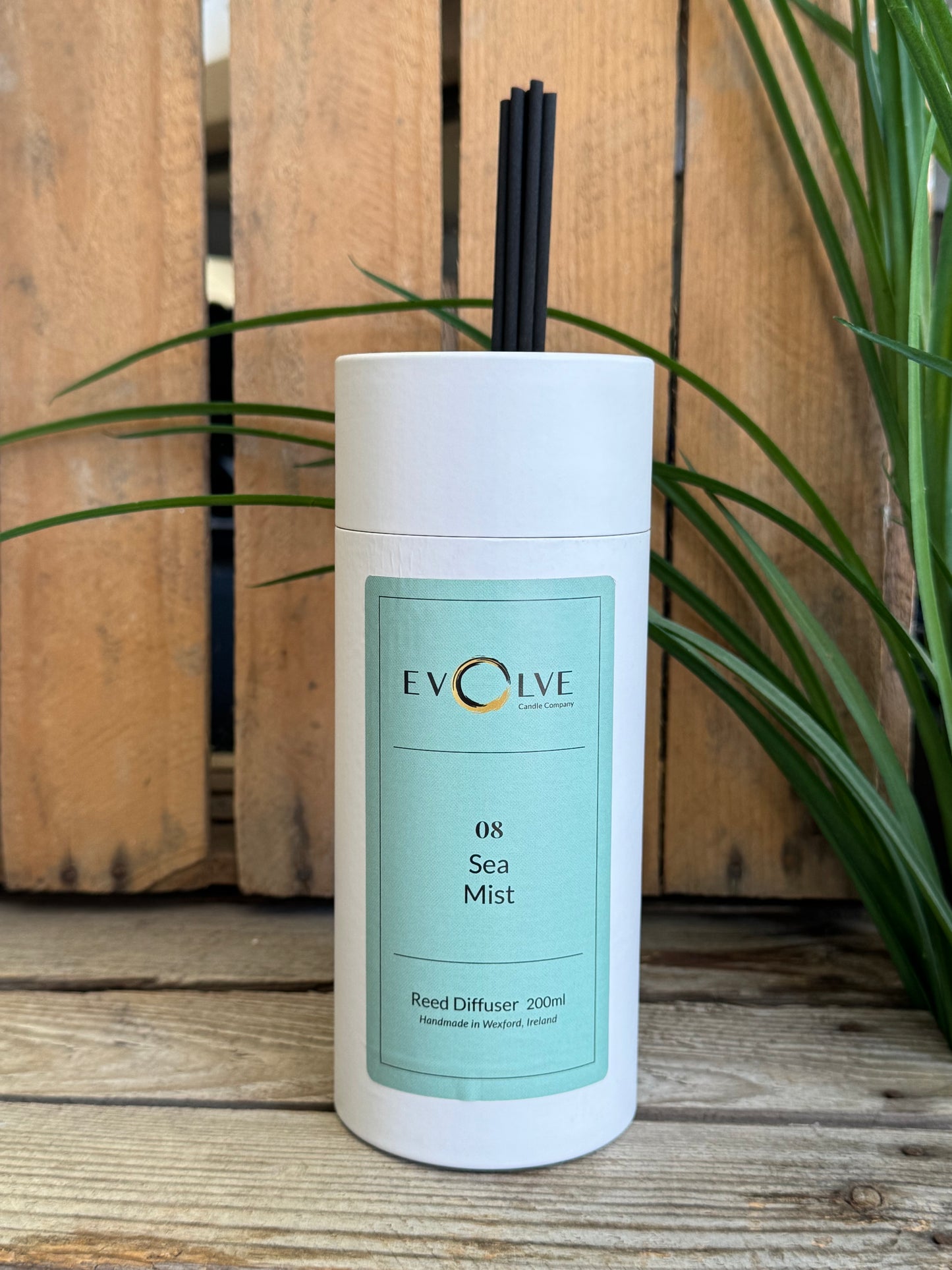 Evolve Reed Diffuser - 08 Sea Mist