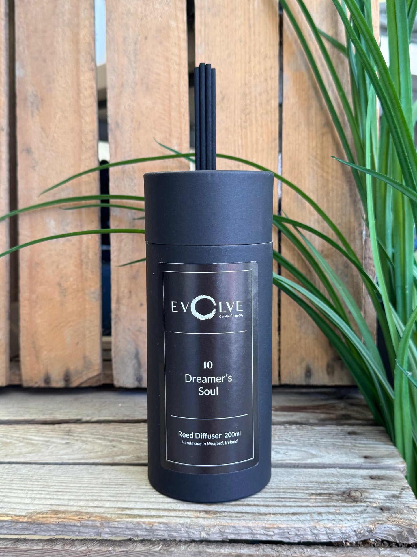 Evolve Reed Diffuser - 10 Dreamer's Soul
