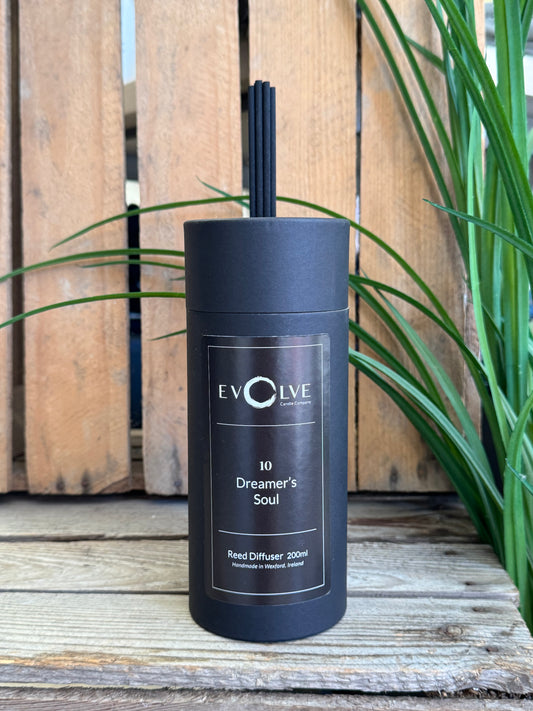 Evolve Reed Diffuser - 10 Dreamer's Soul