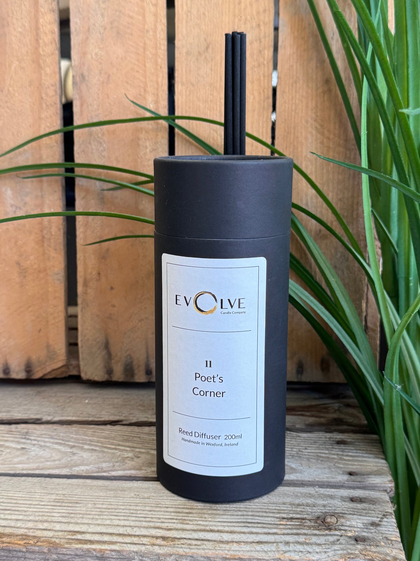 Evolve Reed Diffuser - 11 Poet's Corner