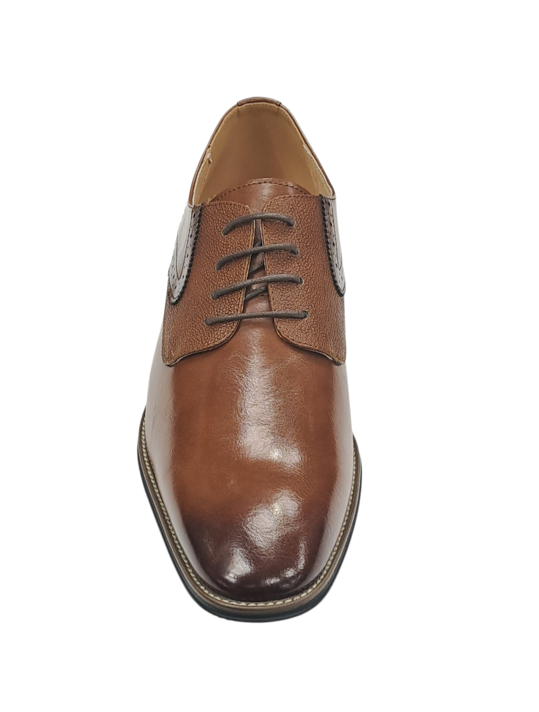Goor Men’s Gibson Dress Shoe - Tan
