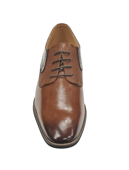 Goor Men’s Gibson Dress Shoe - Tan