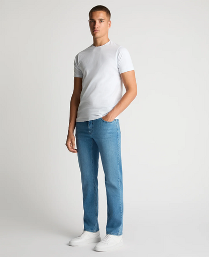 Remus Rogan Straight Jean - Light wash