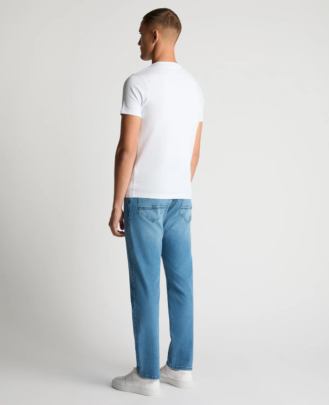 Remus Rogan Straight Jean - Light wash