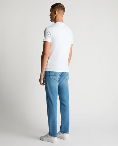 Remus Rogan Straight Jean - Light wash