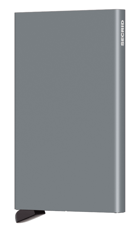 Secrid Wallets Cardprotector - Titanium