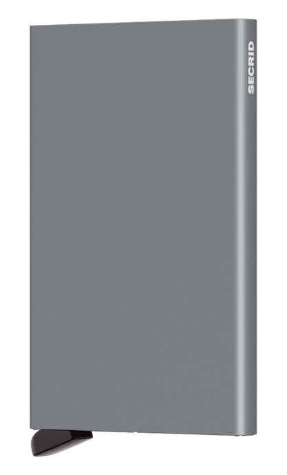 Secrid Wallets Cardprotector - Titanium