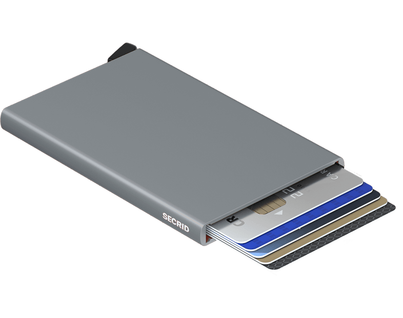 Secrid Wallets Cardprotector - Titanium